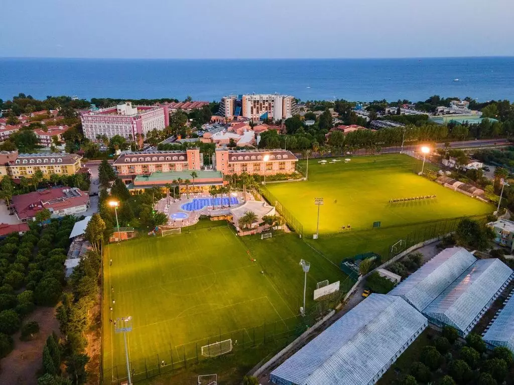 وایکینگ پارک آنتالیا